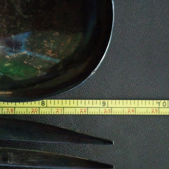 Set WM Rogers silverplated Server Spoon meat fork Gravy ladle - Picture 3 of 7